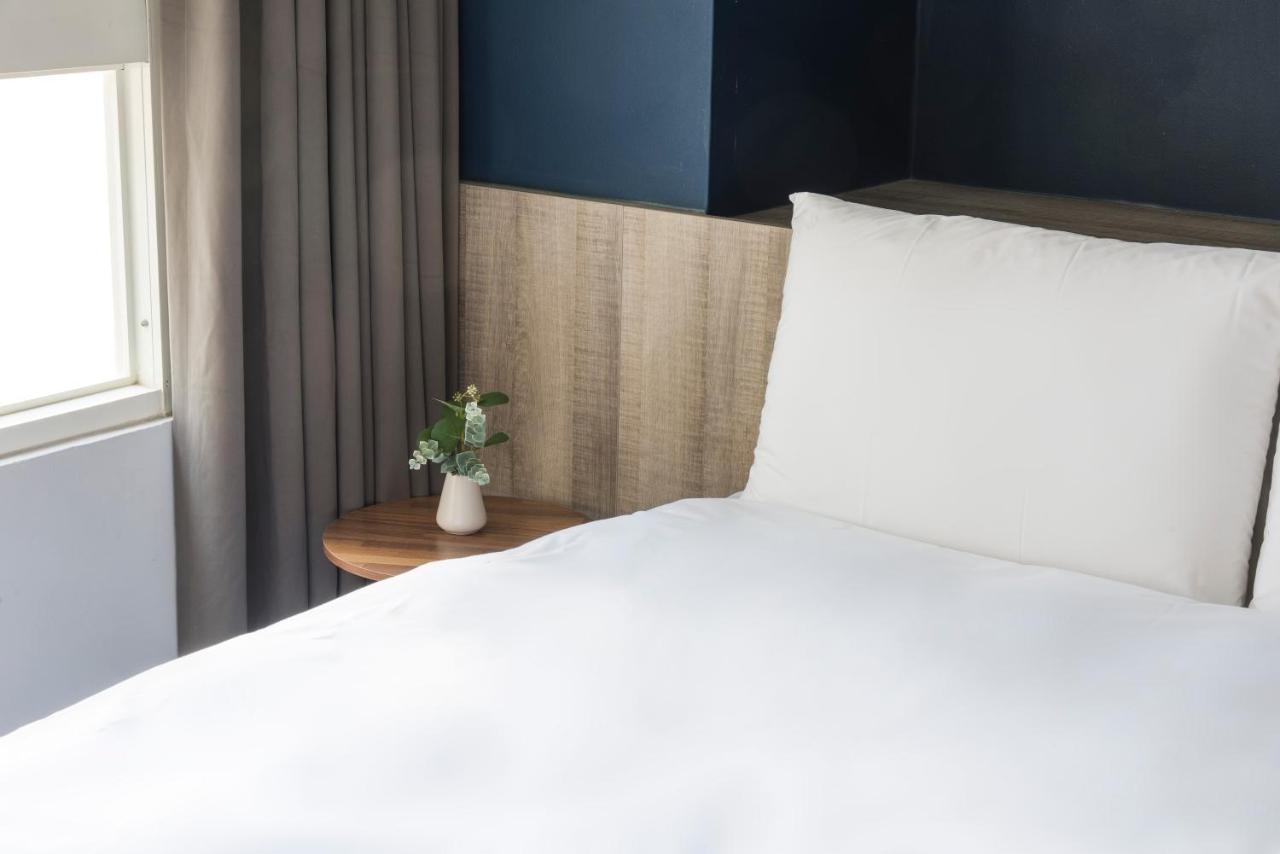 Sparrow Hotel Taichung Esterno foto