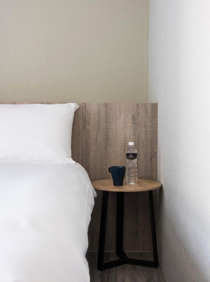 Sparrow Hotel Taichung Esterno foto