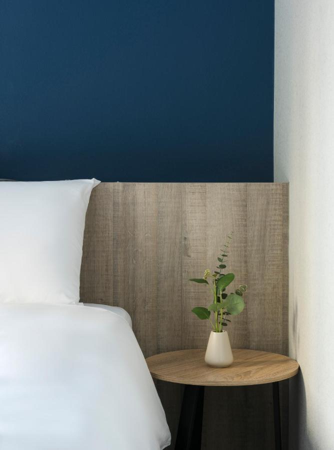 Sparrow Hotel Taichung Esterno foto